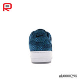AF 1 Low Stained Glass Green Abyss Shoes Sneakers