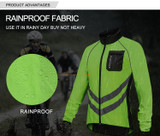 Reflective Windproof  Jacket and Vest