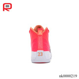 AJ 12 Retro Sunrise (GS) Shoes Sneakers