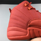 AJ 12 Retro Gym Red 2018 (GS) Shoes Sneakers AJ 12 Retro Gym Red 2018 (GS) Shoes Sneakers