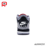 AJ 3 Retro Black Cement 2018 (GS) Shoes Sneakers