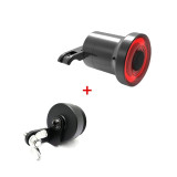Smart bicycle Tail light