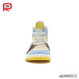 AJ 1 Mid SE Fearless Maison Chateau Rouge Shoes Sneakers