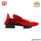 NMD HU Pharrell Human Race Scarlet Shoes Sneakers