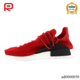 NMD HU Pharrell Human Race Scarlet Shoes Sneakers