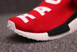NMD HU Pharrell Human Race Scarlet Shoes Sneakers
