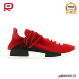 NMD HU Pharrell Human Race Scarlet Shoes Sneakers