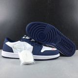 AJ 1 Low SB Midnight Navy Shoes Sneakers