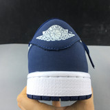 AJ 1 Low SB Midnight Navy Shoes Sneakers