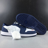 AJ 1 Low SB Midnight Navy Shoes Sneakers