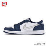 AJ 1 Low SB Midnight Navy Shoes Sneakers