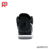 AJ 3 Retro Tinker Black Cement Gold Shoes Sneakers AJ 3 Retro Tinker Black Cement Gold Shoes Sneakers