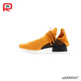 NMD R1 Pharrell HU Hue Man Tangerine Shoes Sneakers