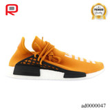 NMD R1 Pharrell HU Hue Man Tangerine Shoes Sneakers