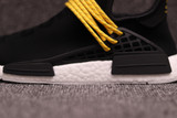 NMD HU Pharrell Human Species Black Shoes Sneakers