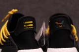 NMD HU Pharrell Human Species Black Shoes Sneakers