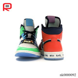 AJ 1 Mid SE Fearless Melody Ehsani (W) Shoes Sneakers
