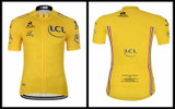 Green Cycling Jersey