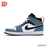 AJ 1 Mid Fearless Facetasm Shoes Sneakers
