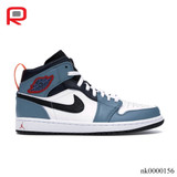 AJ 1 Mid Fearless Facetasm Shoes Sneakers