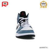 AJ 1 Mid Fearless Facetasm Shoes Sneakers
