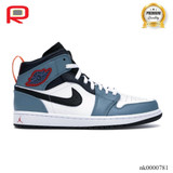 AJ 1 Mid Fearless Facetasm Shoes Sneakers