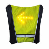 Waterproof Reflective Safety Vest (Unisex)