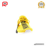 NMD HU Pharrell Human Race Yellow Shoes Sneakers