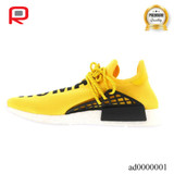NMD HU Pharrell Human Race Yellow Shoes Sneakers