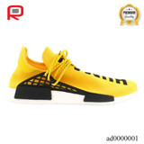 NMD HU Pharrell Human Race Yellow Shoes Sneakers