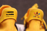 NMD HU Pharrell Human Race Yellow Shoes Sneakers
