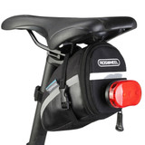 Waterproof Saddle Bag