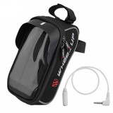 Waterproof Practical Bicycle Front Bag Pouch