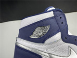 AJ 1 Retro High Midnight Navy (2020) Shoes Sneakers