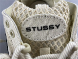 Air Zoom Spiridon Cage 2 Stussy Pure Platinum Shoes Sneakers