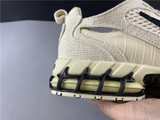 Air Zoom Spiridon Cage 2 Stussy Pure Platinum Shoes Sneakers