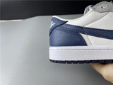 AJ 1 Low Stripe Article Shoes Sneakers