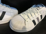 Superstar White Grey Shoes Sneakers