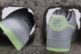 AF 1 07 Low Wolf Grey Green Shoes Sneakers