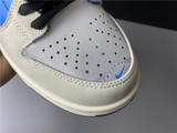 SB Dunk Skateboards Low Blue Grey Shoes Sneakers