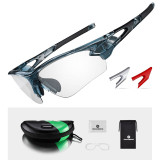 Photochromic Cycling Sunglasses