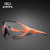 Photochromic Cycling Sunglasses