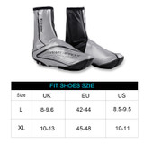 Waterproof Cycling Shoes Cover