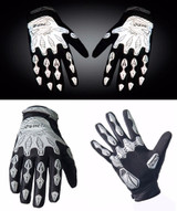 Reflective Cycling Gloves