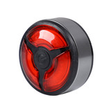 Rechargeable Bicycle Headlight and  Rear Light