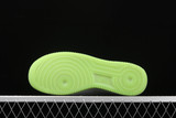 AF 1 Low Wolf Grey Ghost Green Shoes Sneakers
