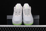 AF 1 Low Wolf Grey Ghost Green Shoes Sneakers