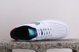 AF 1 Low Crayon White Multi Shoes Sneakers AF 1 Low Crayon White Multi Shoes Sneakers