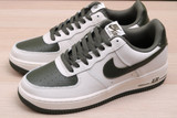 AF 1 LV8 Dark Green Hook Shoes Sneakers
