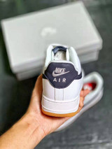 AF 1 Low '07 White Obsidian Shoes Sneakers
